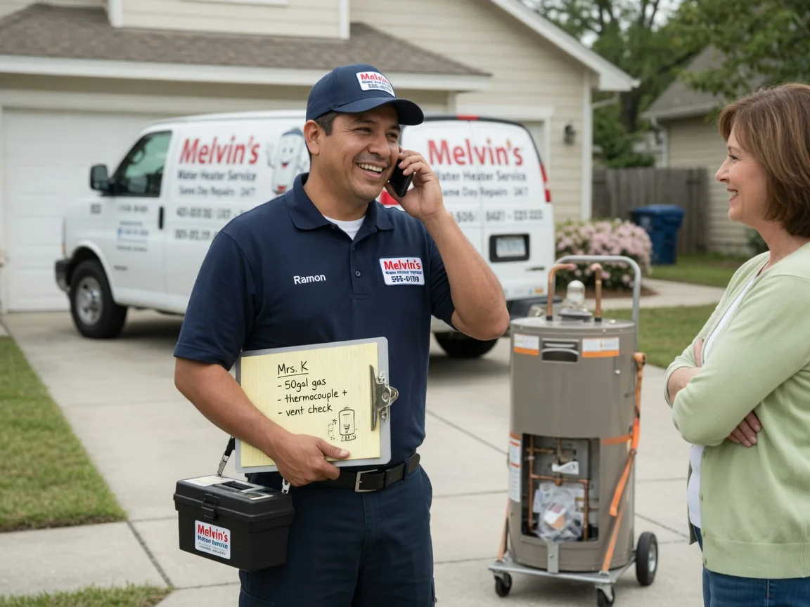 Water Heater Repair Rugby, TN FAQs